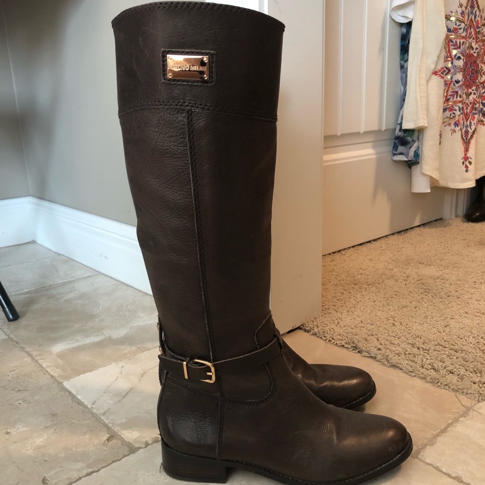 Antonio Melani Riding Boots